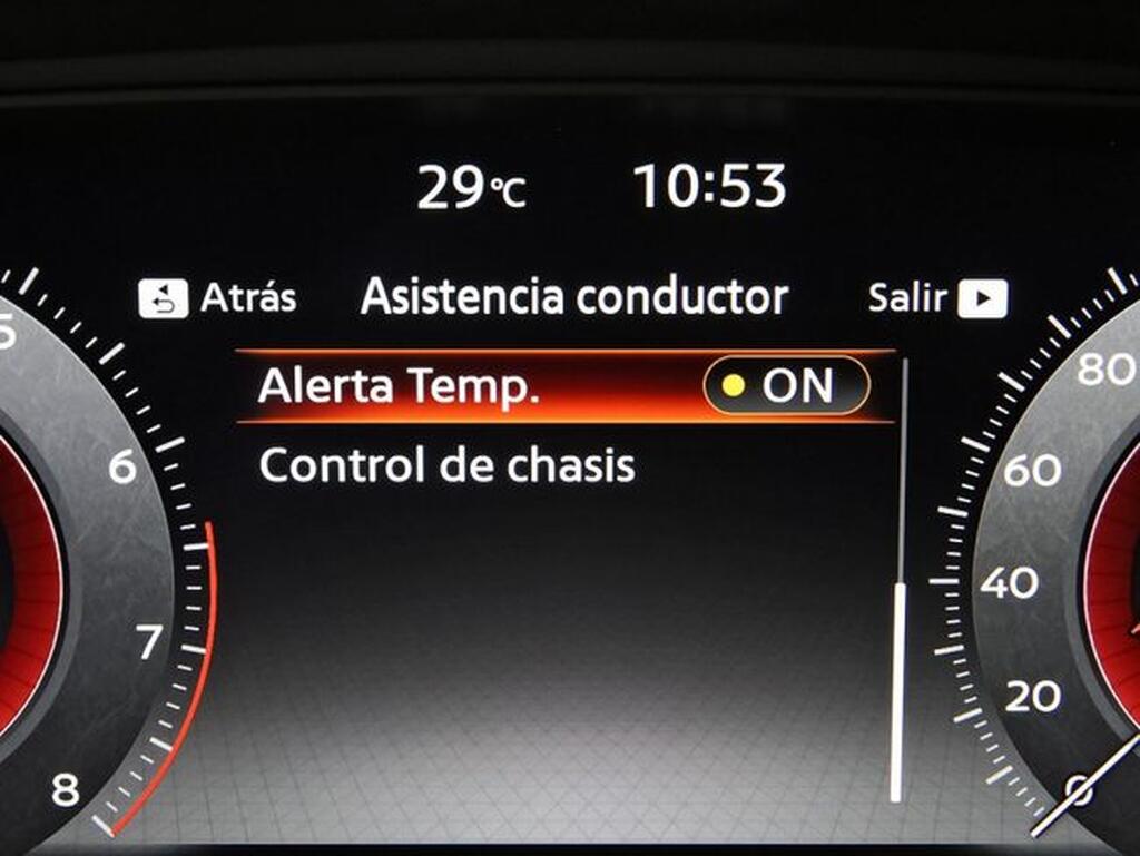 Nissan Juke DIG-T 84 kW (114 CV) DCT 7V N-Connecta Km0