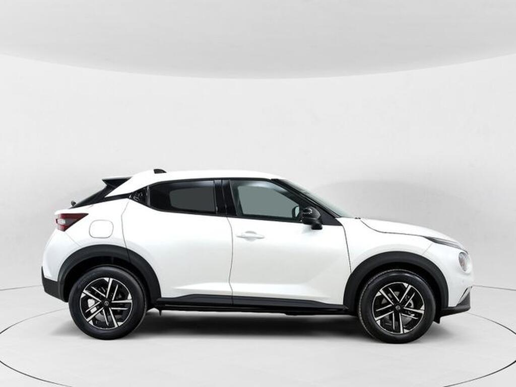 Nissan Juke DIG-T 84 kW (114 CV) DCT 7V N-Connecta Km0