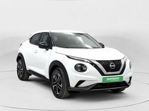 Nissan Juke 1.0 DIG-T 114CV N-CONNECTA DCT 5P 1