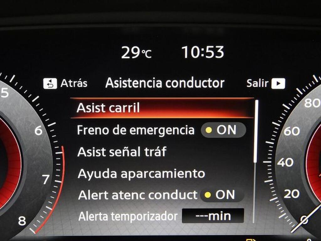 Nissan Juke DIG-T 84 kW (114 CV) DCT 7V N-Connecta Km0