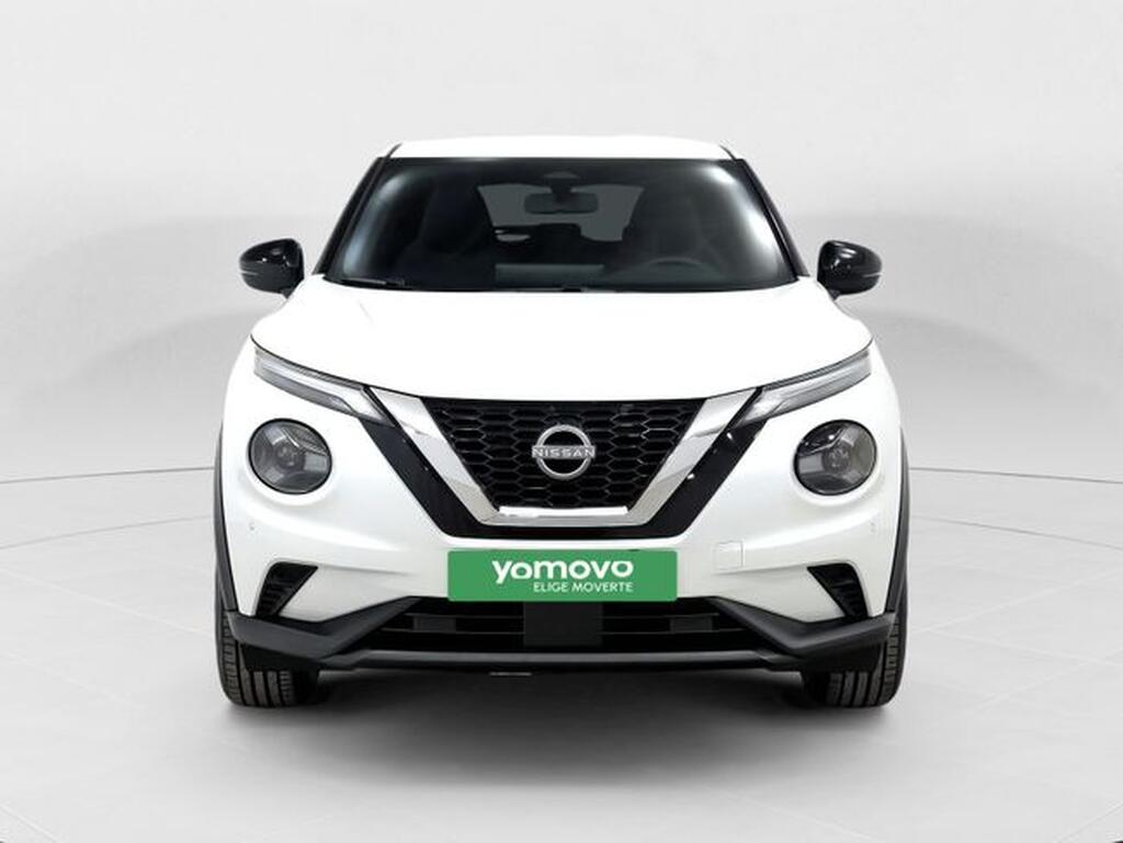 Nissan Juke DIG-T 84 kW (114 CV) DCT 7V N-Connecta Km0