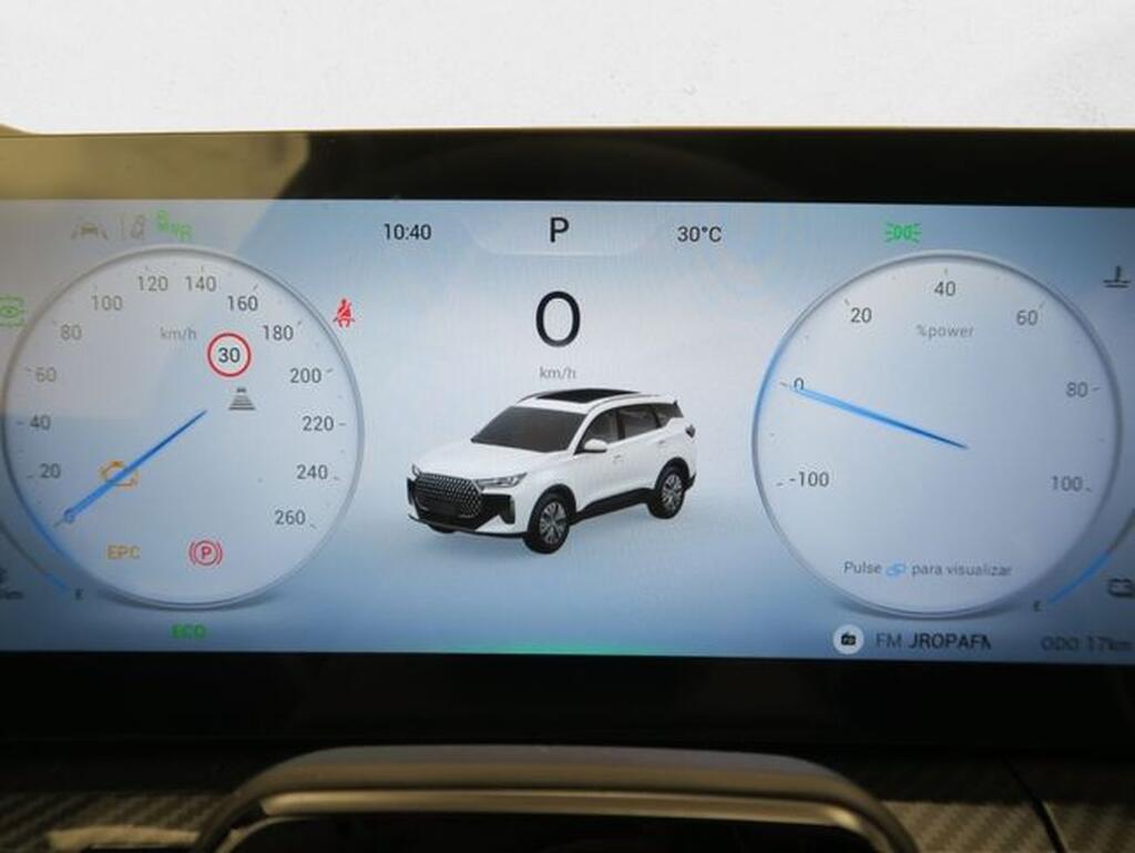 Ebro S700 1.5 TGDI HEV Luxury 165kW (224CV) 1DHT Km0