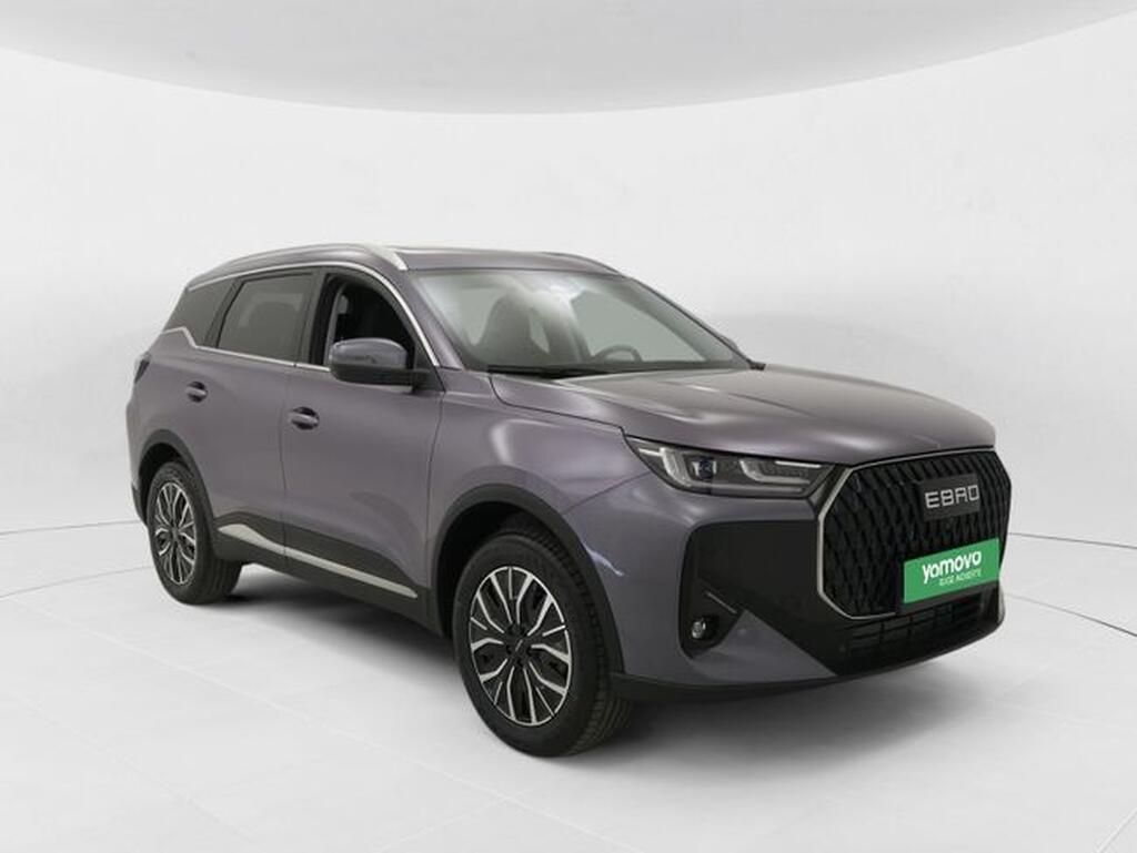 Ebro S700 1.5 TGDI HEV Luxury 165kW (224CV) 1DHT Km0