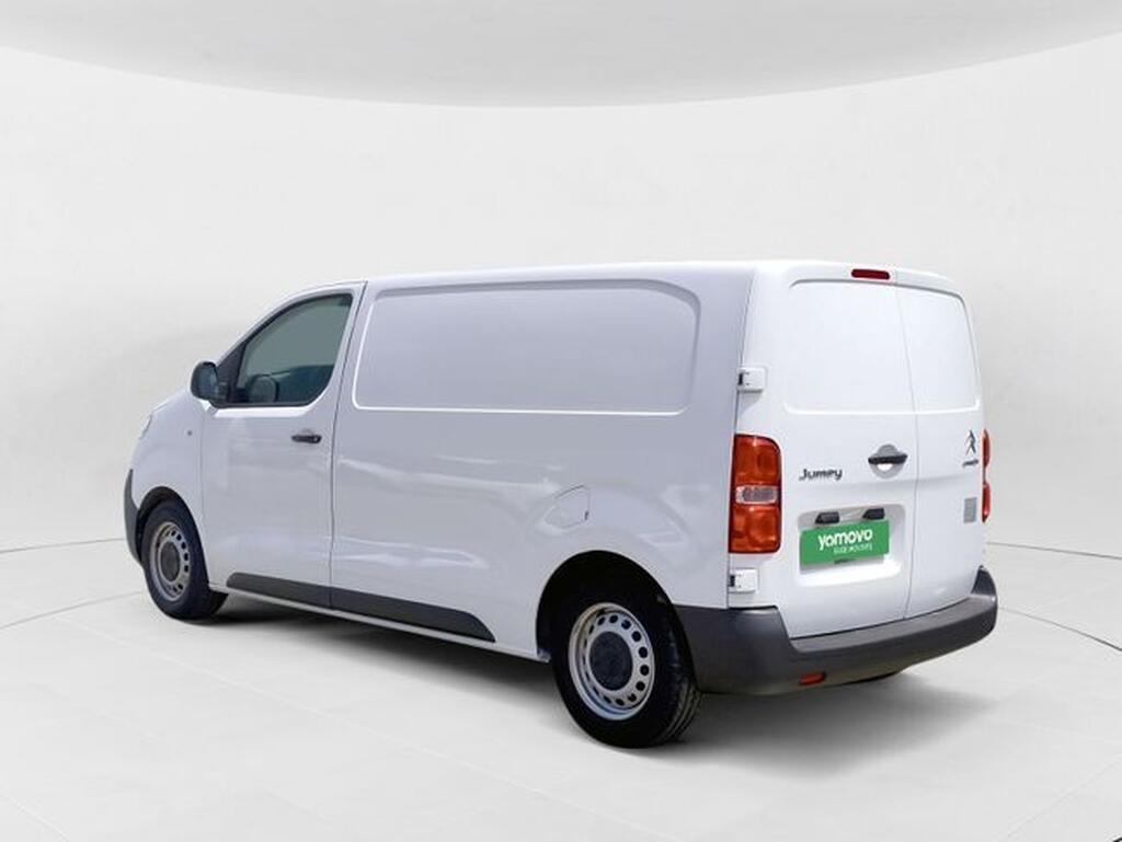 Citroën Jumpy FURGON 1.5 BLUEHDI 120 S&S M CONTROL 4P (ISOTERMO SIN FRIO) 2