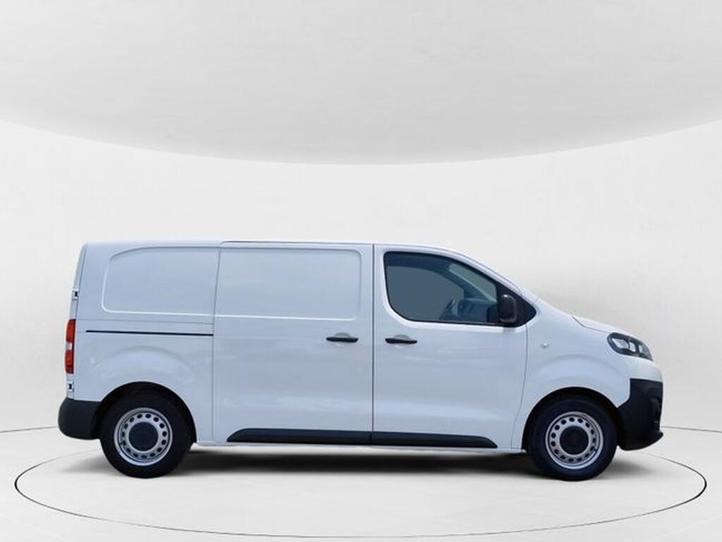 Citroën Jumpy FURGON 1.5 BLUEHDI 120 S&S M CONTROL 4P (ISOTERMO SIN FRIO) 3