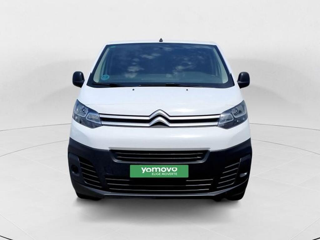 Citroën Jumpy FURGON 1.5 BLUEHDI 120 S&S M CONTROL 4P (ISOTERMO SIN FRIO) 4