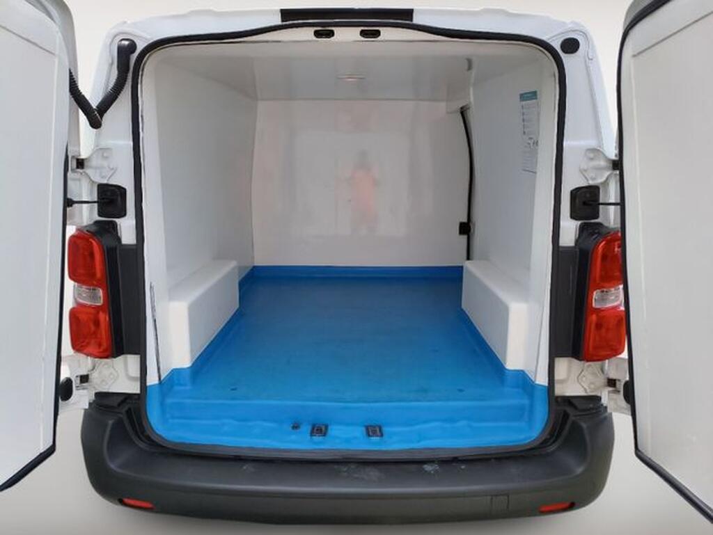 Citroën Jumpy FURGON 1.5 BLUEHDI 120 S&S M CONTROL 4P (ISOTERMO SIN FRIO) 8