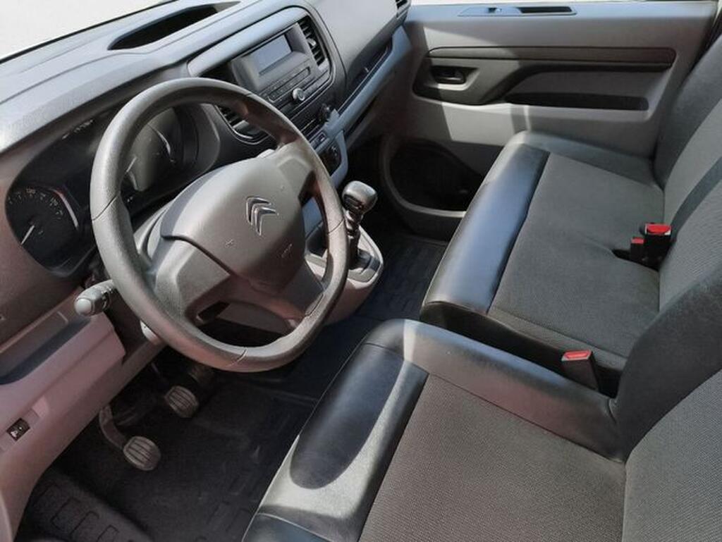 Citroën Jumpy FURGON 1.5 BLUEHDI 120 S&S M CONTROL 4P (ISOTERMO SIN FRIO) 6