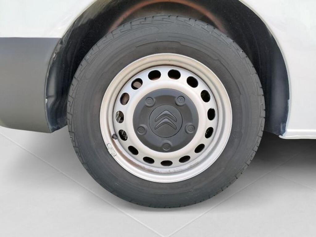 Citroën Jumpy FURGON 1.5 BLUEHDI 120 S&S M CONTROL 4P (ISOTERMO SIN FRIO) 9