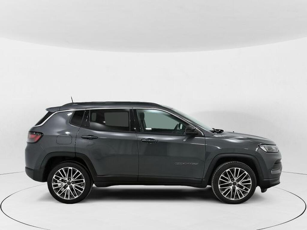 Jeep Compass 1.6 Mjet 96kW (130CV) Limited FWD Segunda mano