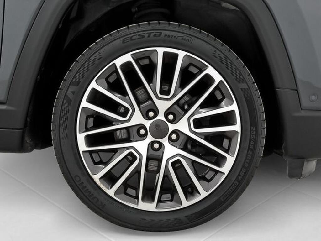 Jeep Compass 1.6 Mjet 96kW (130CV) Limited FWD Segunda mano