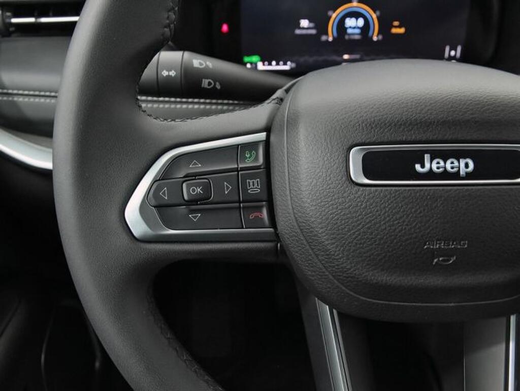 Jeep Compass 1.6 Mjet 96kW (130CV) Limited FWD Segunda mano