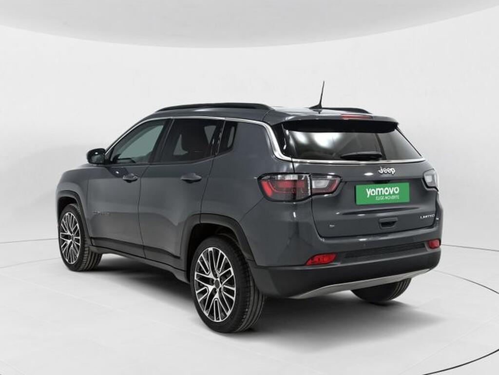 Jeep Compass 1.6 Mjet 96kW (130CV) Limited FWD Segunda mano