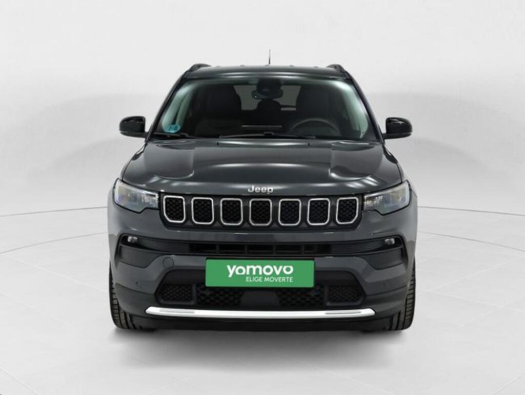 Jeep Compass 1.6 Mjet 96kW (130CV) Limited FWD Segunda mano