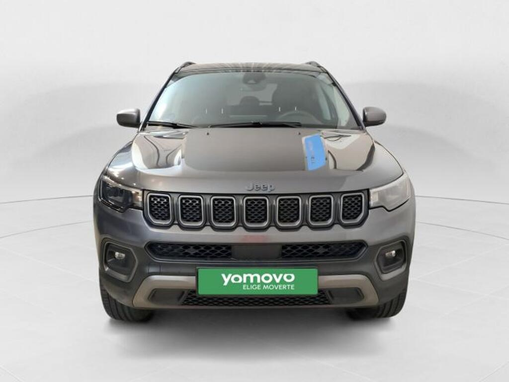 Jeep Compass 1.3 PHEV 177kW (240CV) Trailhawk AT AWD Segunda mano