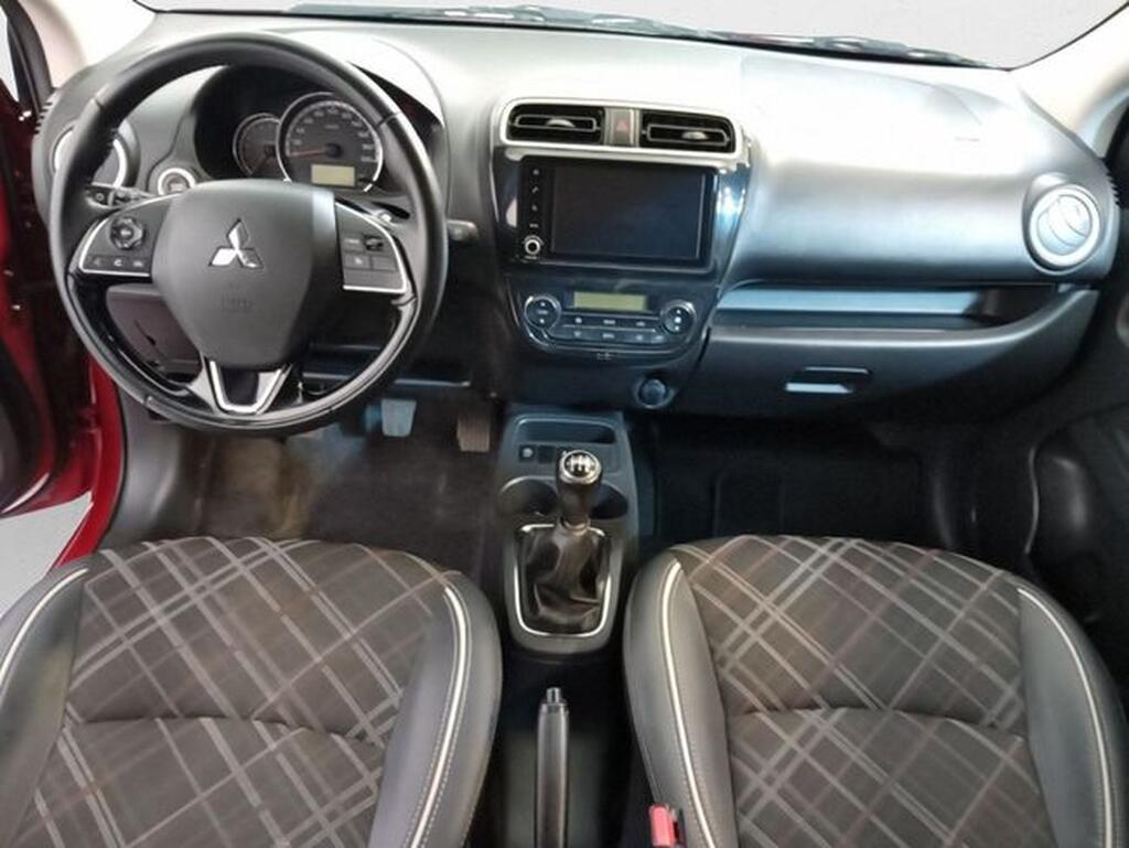 Mitsubishi Space Star 120 MPI Kaiteki Segunda mano