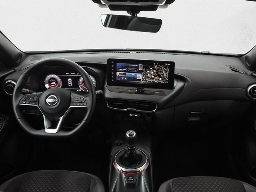 Nissan Juke DIG-T 84 kW (114 CV) 6M/T N-Connecta Segunda mano