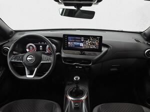 Nissan Juke 1.0 DIG-T 114CV N-CONNECTA 5P 6