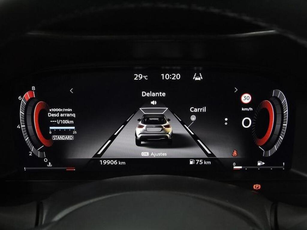 Nissan Juke DIG-T 84 kW (114 CV) 6M/T N-Connecta Segunda mano