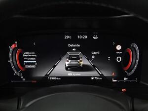 Nissan Juke 1.0 DIG-T 114CV N-CONNECTA 5P 14