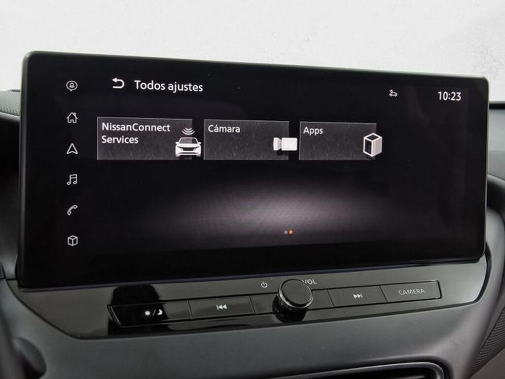 Nissan Juke DIG-T 84 kW (114 CV) 6M/T N-Connecta Segunda mano