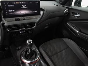 Nissan Juke 1.0 DIG-T 114CV N-CONNECTA 5P 11