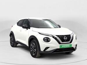 Nissan Juke 1.0 DIG-T 114CV N-CONNECTA 5P 1