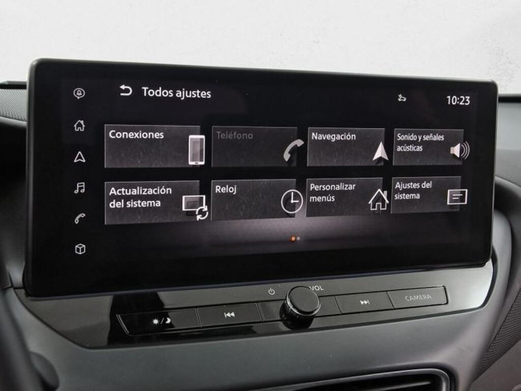 Nissan Juke DIG-T 84 kW (114 CV) 6M/T N-Connecta Segunda mano