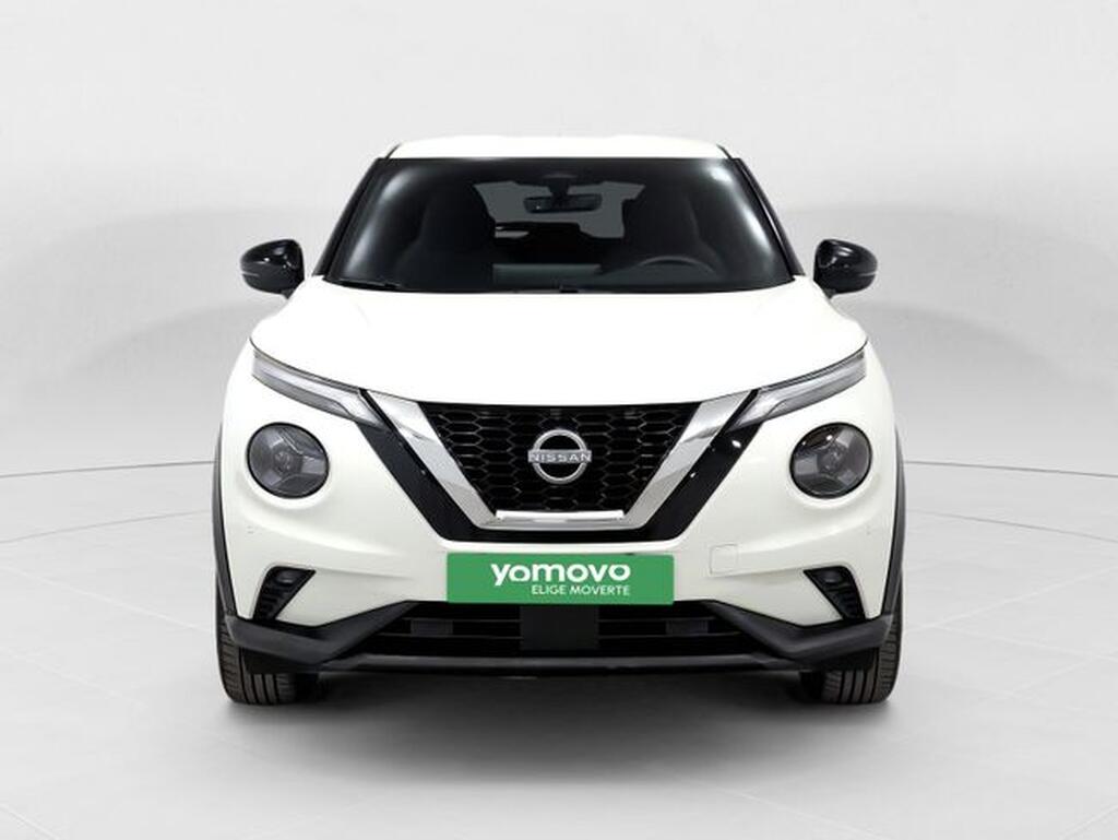Nissan Juke DIG-T 84 kW (114 CV) 6M/T N-Connecta Segunda mano