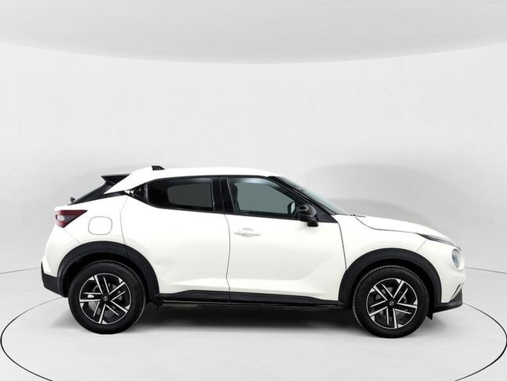 Nissan Juke DIG-T 84 kW (114 CV) 6M/T N-Connecta Segunda mano