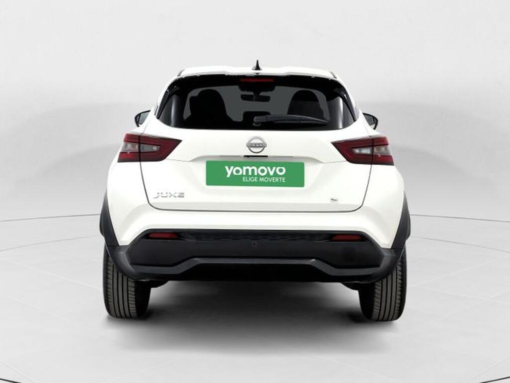 Nissan Juke DIG-T 84 kW (114 CV) 6M/T N-Connecta Segunda mano