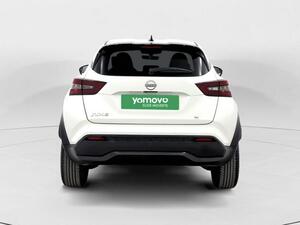 Nissan Juke 1.0 DIG-T 114CV N-CONNECTA 5P 5