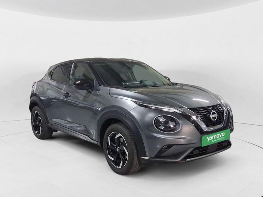 Nissan Juke DIG-T 84 kW (114 CV) 6M/T Acenta Segunda mano