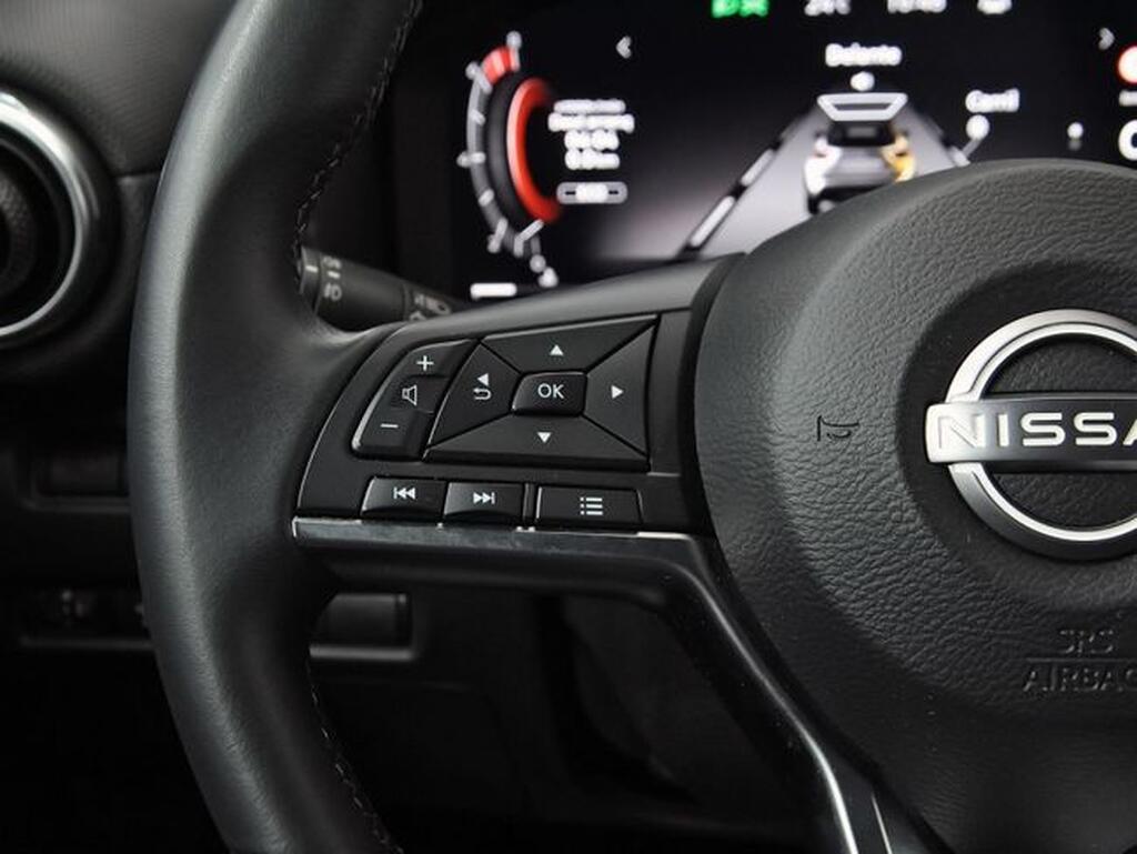 Nissan Juke DIG-T 84 kW (114 CV) 6M/T N-Connecta Segunda mano