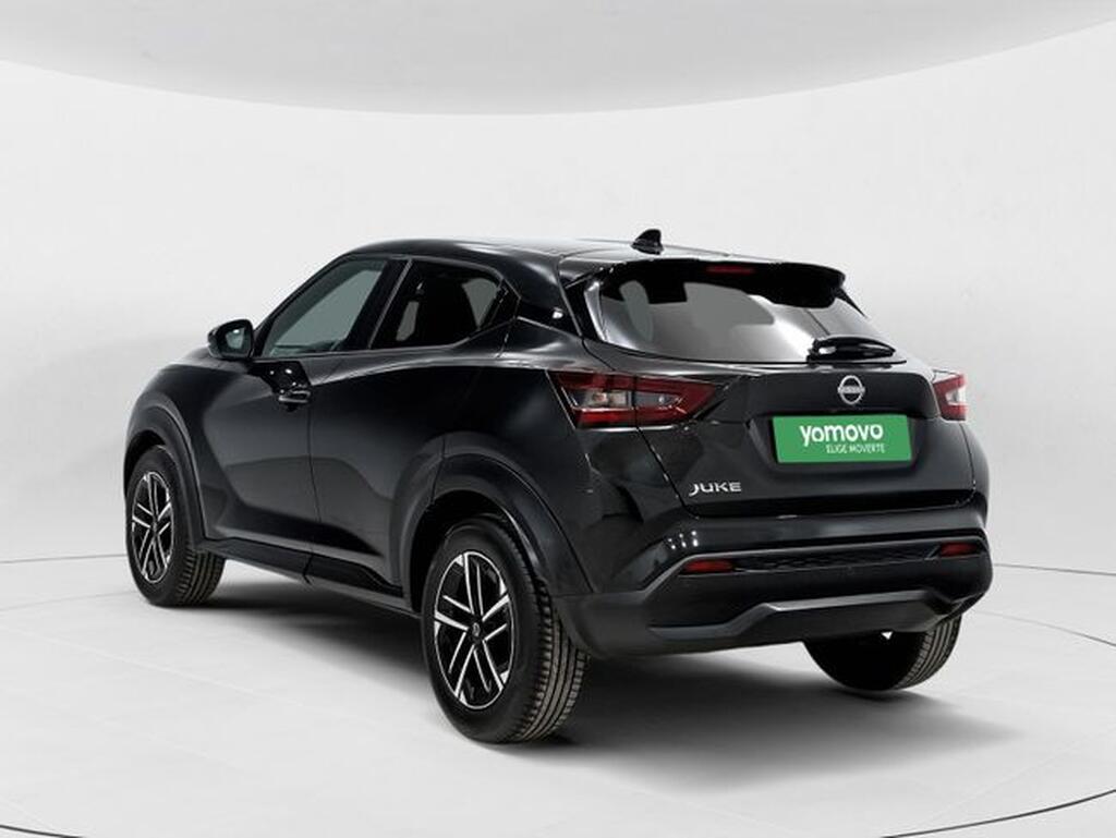 Nissan Juke DIG-T 84 kW (114 CV) 6M/T N-Connecta Segunda mano