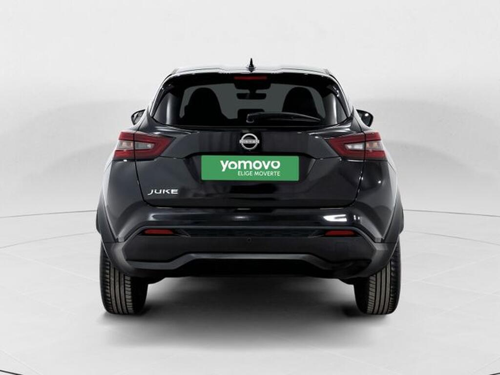 Nissan Juke DIG-T 84 kW (114 CV) 6M/T N-Connecta Segunda mano