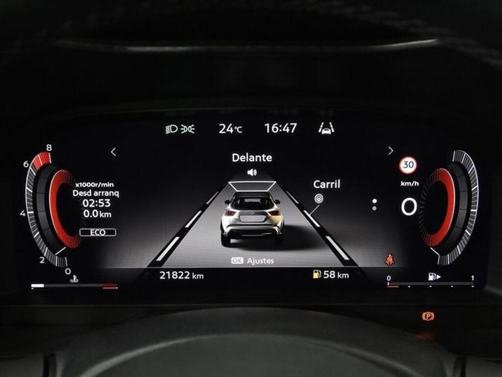 Nissan Juke DIG-T 84 kW (114 CV) 6M/T N-Connecta Segunda mano