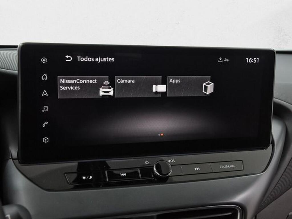 Nissan Juke DIG-T 84 kW (114 CV) 6M/T N-Connecta Segunda mano
