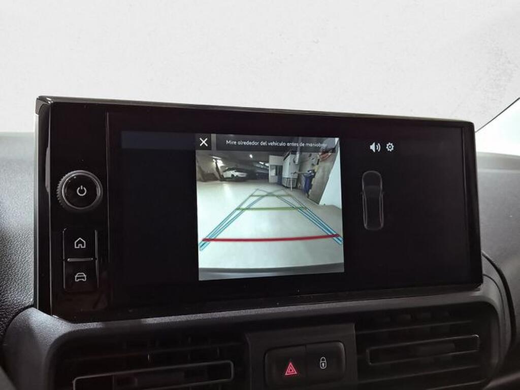 Fiat Doblo FG 1.5 DIESEL 100 M 4P (KMO) Km0