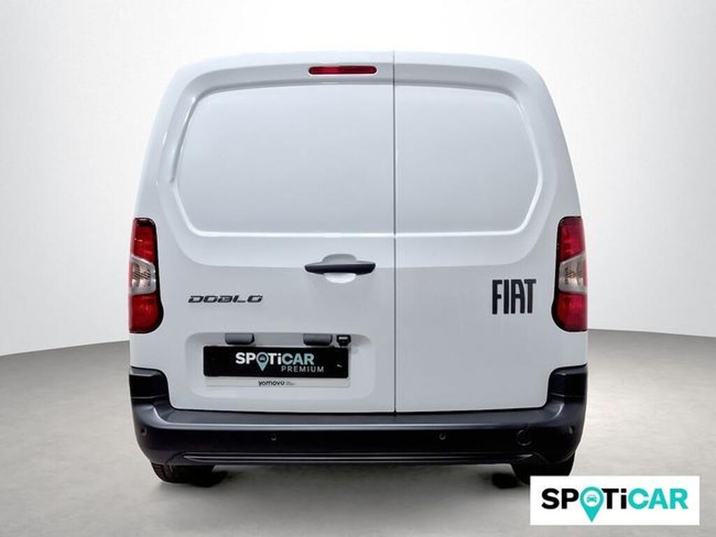 Fiat Doblo FG 1.5 DIESEL 100 M 4P (KMO) Km0