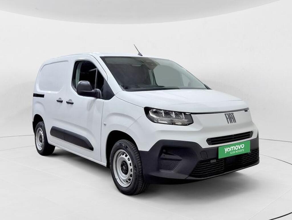 Fiat Doblo FG 1.5 DIESEL 100 M 4P (KMO) Km0