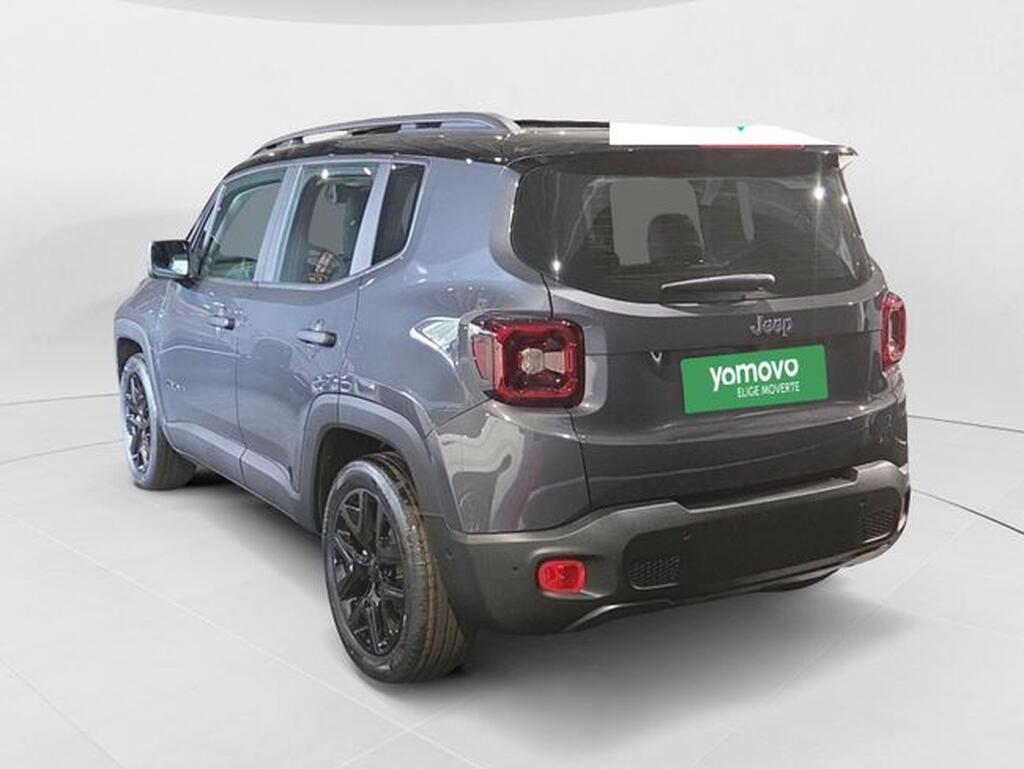 Jeep Renegade eHybrid Summit 1.5 MHEV 130hp Dct Fwd Km0
