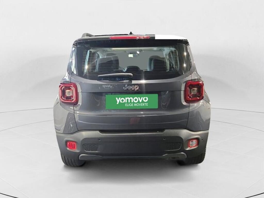 Jeep Renegade eHybrid Summit 1.5 MHEV 130hp Dct Fwd Km0