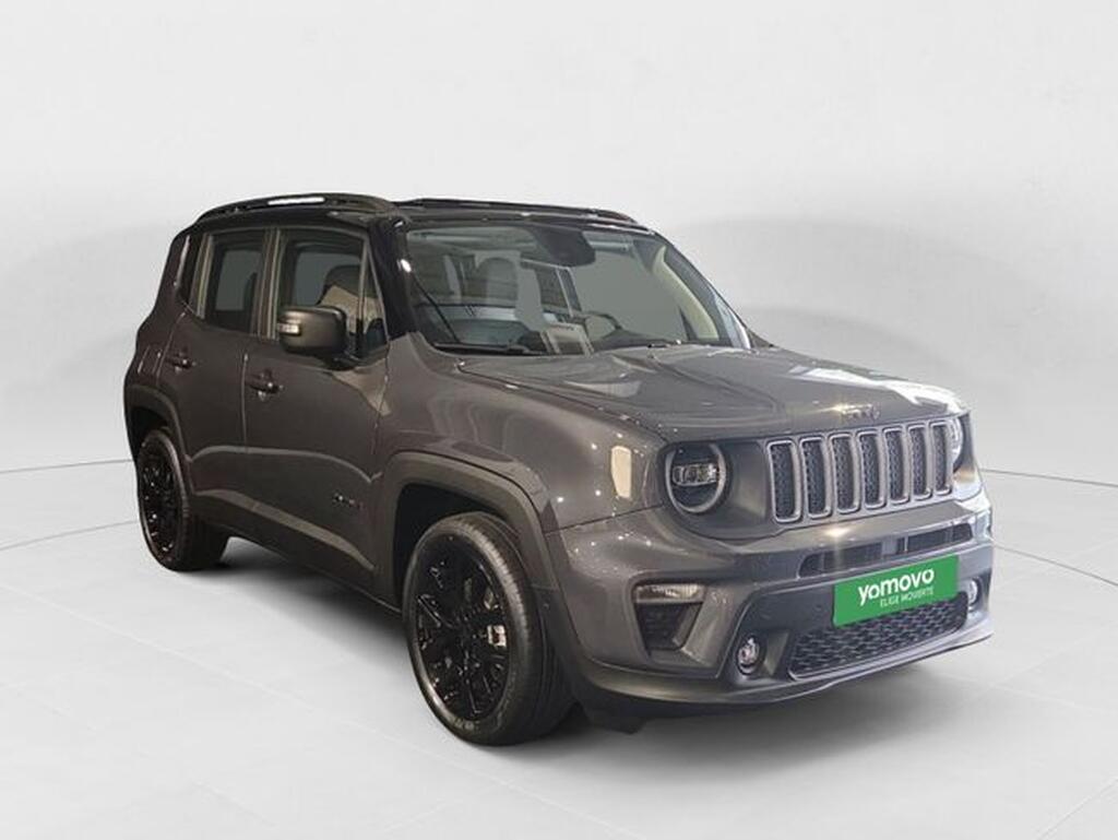 Jeep Renegade eHybrid Summit 1.5 MHEV 130hp Dct Fwd Km0