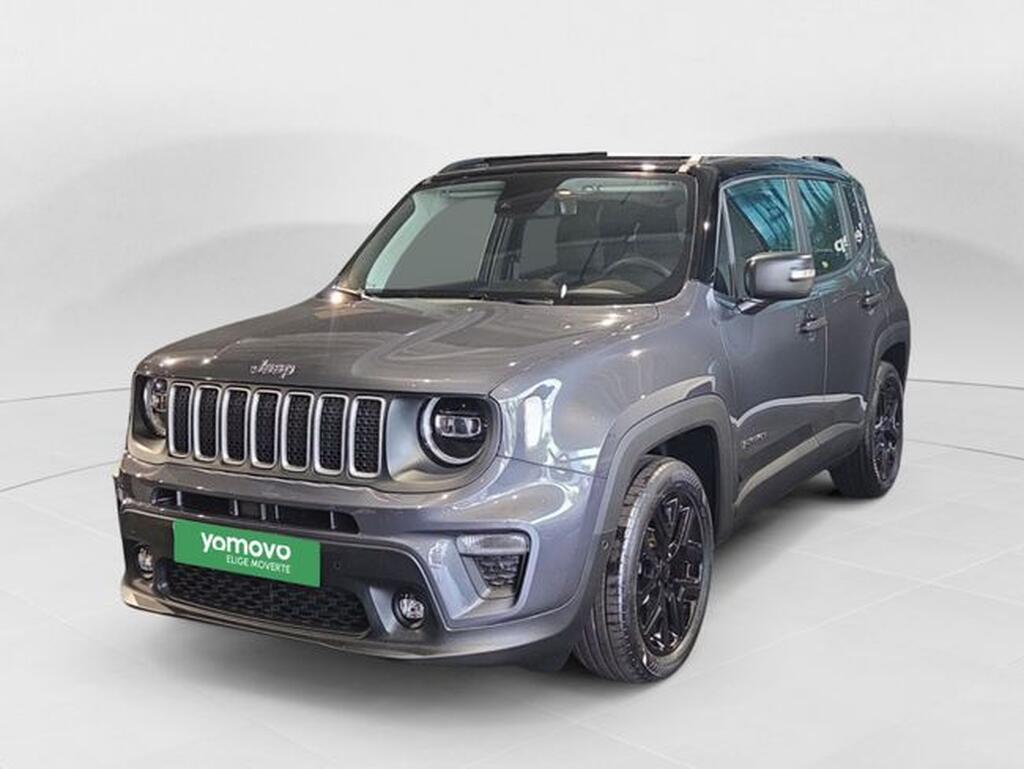 Jeep Renegade eHybrid Summit 1.5 MHEV 130hp Dct Fwd Km0