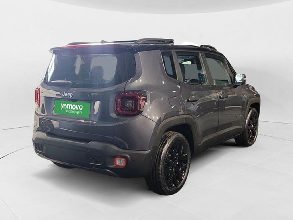 Jeep Renegade eHybrid Summit 1.5 MHEV 130hp Dct Fwd Km0