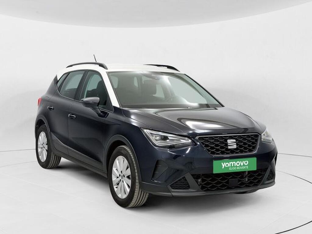 SEAT Arona 1.0 TSI 81kW (110CV) DSG Style XM Segunda mano