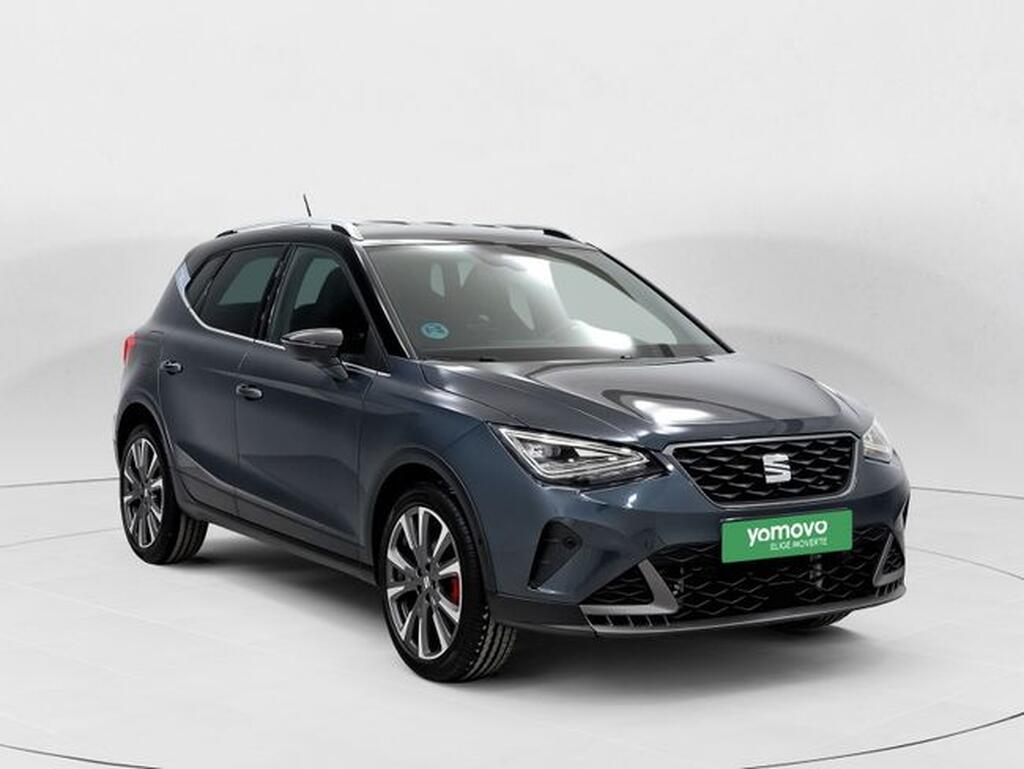 SEAT Arona 1.0 TSI 85kW (115CV) FR Special Edition Segunda mano