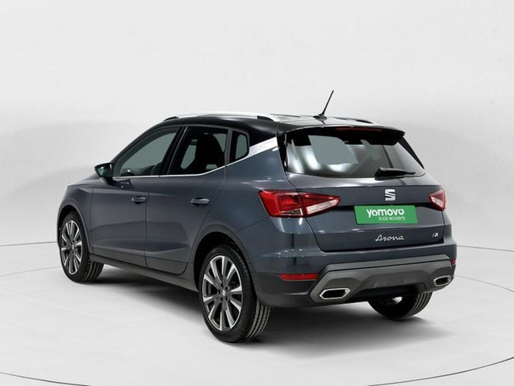 SEAT Arona 1.0 TSI 85kW (115CV) FR Special Edition Segunda mano