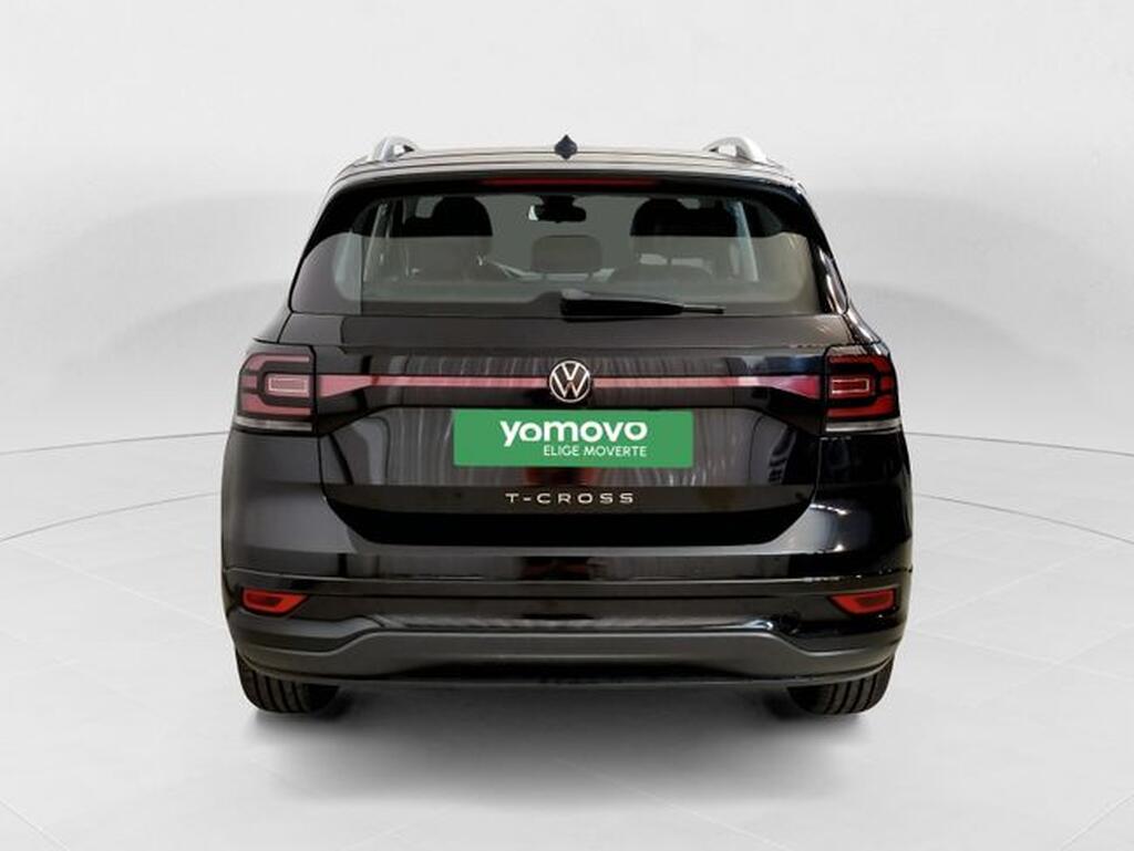Volkswagen T-Cross Sport 1.0 TSI 81kW (110CV) DSG Segunda mano
